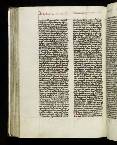 304. oldal Josephus Flavius, Tyniec „Antiquitates Judaice” 20. könyvéből alkotó: Polish School