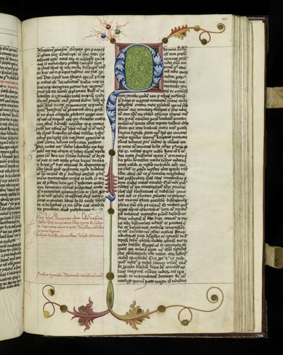 307. oldal Josephus Flavius, Tyniec „Antiquitates Judaice” című művének 20. könyvéből alkotó: Polish School