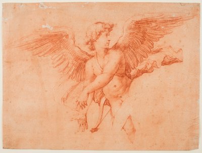 Eros alkotó: Pompeo Girolamo Batoni