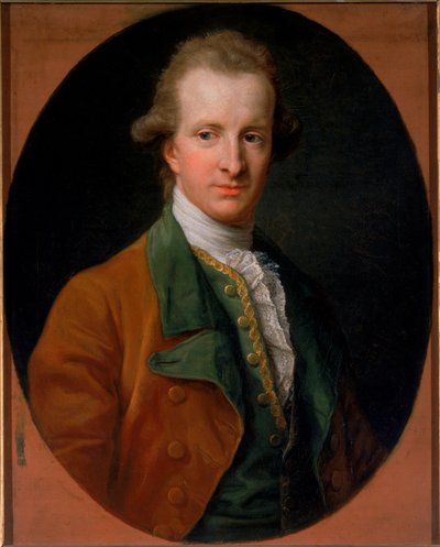 Henry Swinburne, 1779 alkotó: Pompeo Girolamo Batoni