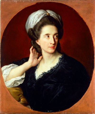 Robert Sandilands asszony alkotó: Pompeo Girolamo Batoni