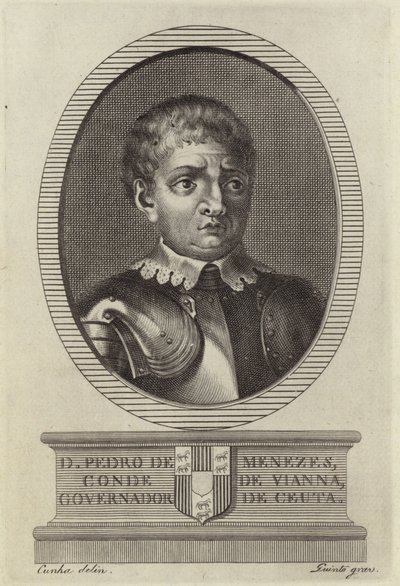 Dom Pedro de Menezes Portocarrero alkotó: Portuguese School