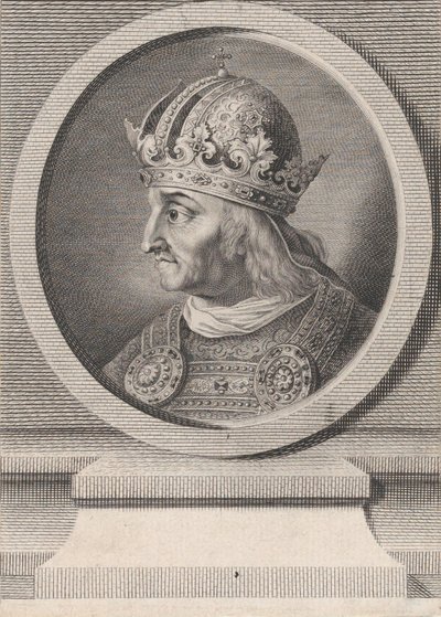 St. Maurice, 1743-97. alkotó: Possibly Pierre François Basan.