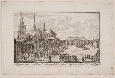 Roskilde katedrális tér alkotó: Poul Isac Grønvold