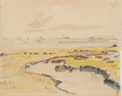 Dyrnæs rétek alkotó: Poul S. Christiansen