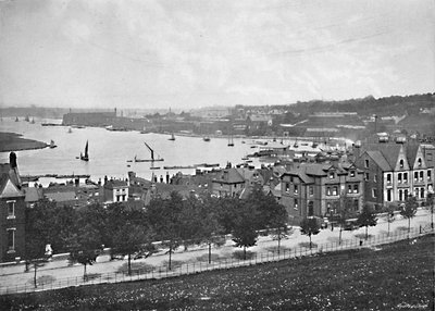 Chatham, 1896 alkotó: Poulton and Co