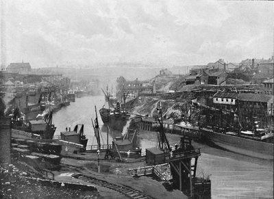 Sunderland, 1896 alkotó: Poulton and Co