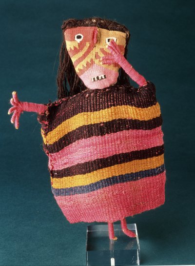 Baba Chancayből, Peruból alkotó: Pre Columbian Pre Columbian