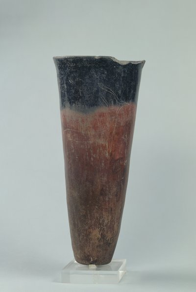 Fekete tetejű víz, Nagada I-II. időszak (veszteségek) alkotó: Predynastic Period Egyptian