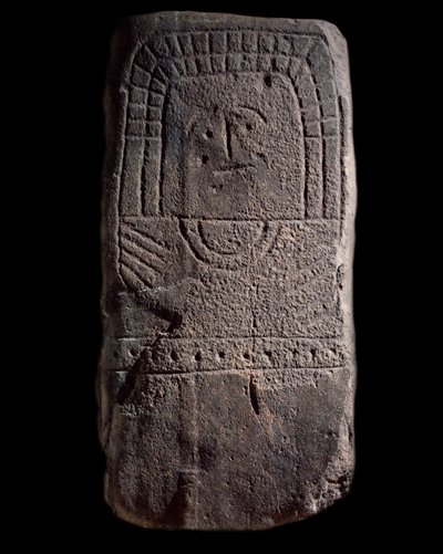 VI. gránitbálvány Hernan-Perezből alkotó: Prehistoric Prehistoric