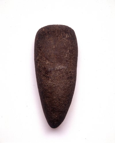 Neolit. Stone Hasch. Milánói Régészeti Múzeum alkotó: Prehistoric Prehistoric