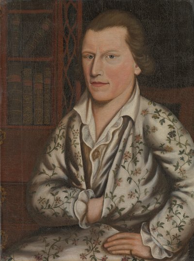 William Duguid portréja, 1773. alkotó: Prince Demah Barnes