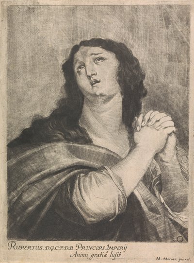 A Magdolna alkotó: Prince Rupert