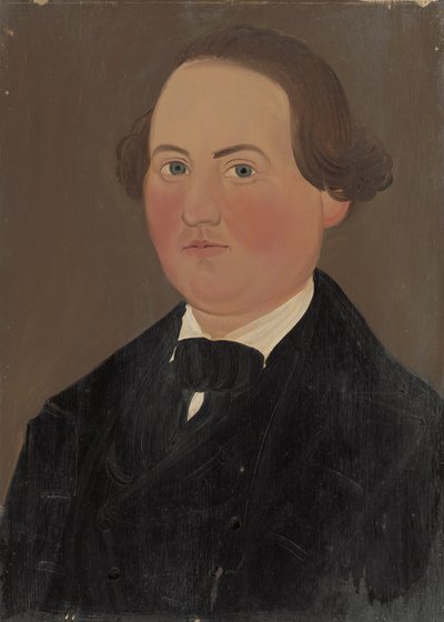 Férj, c. 1845. alkotó: Prior Hamblin School