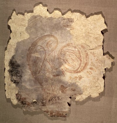 Pelikán, 14. század közepe alkotó: Pskov School