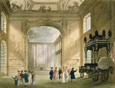 Greenwich Kórház az Ackermann