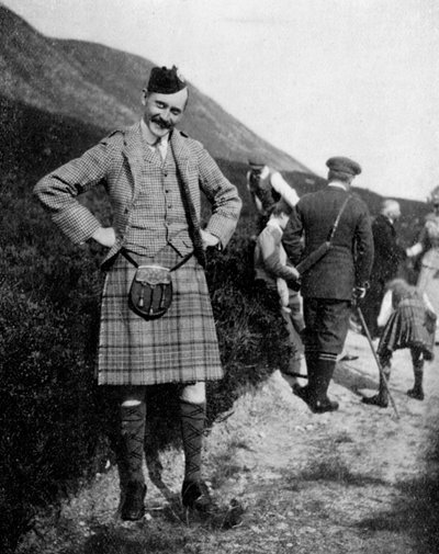 Arthur herceg 1883-1938, Arthur egyetlen fia, Connaught hercege, 1908. alkotó: Queen Alexandra