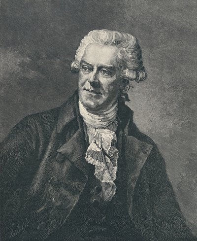 Pascal Paoli, 1791, 1896 alkotó: R. G. Tietze