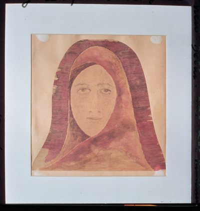 Egy nő feje alkotó: Rabindranath Tagore