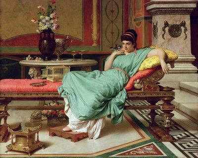 Pompei szépség alkotó: Raffaele Giannetti
