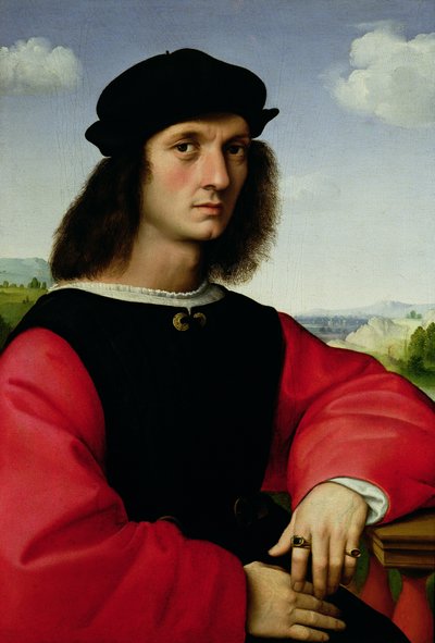 Művészeti nyomatok művésze: Raffaello Sanzio Raphael