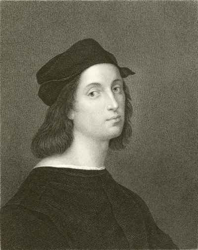 Raphael Sanzio alkotó: Raffaello Sanzio Raphael