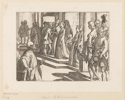 Osztrák Margit és III. Fülöp király eljegyzése Ausztriai Margit élete (sorozat címe) Essequie della sacra cattolica és igazi maesta di Margherita d