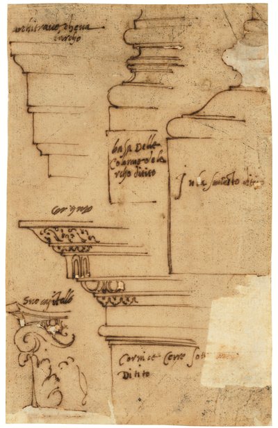  alkotó: Raffaello da Montelupo