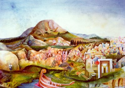 Visszajön alkotó: Raimondo Gambino