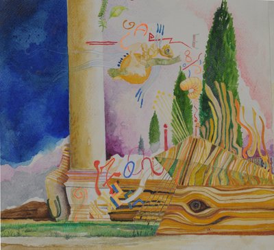 Vento della sera alkotó: Raimondo Gambino