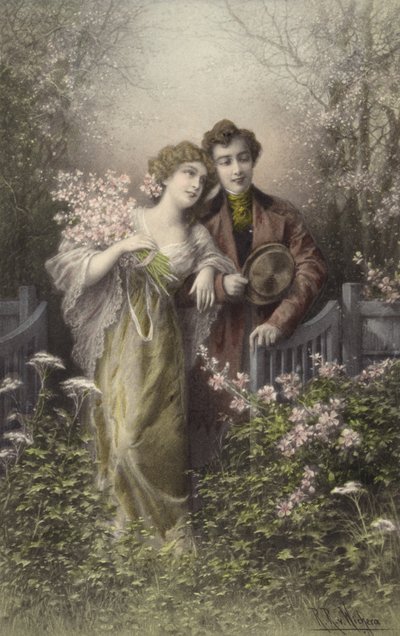 Pár virág alkotó: Raimund Ritter Von Brennerstein Wichera