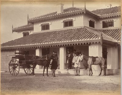 MacNull úr, Jhansi (hátoldal) alkotó: Raja Deen Dayal