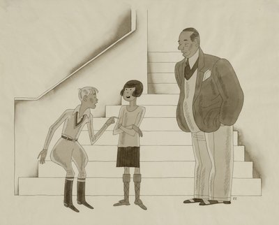 Cím nélkül alkotó: Ralph Barton