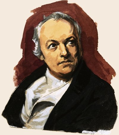 William Blake alkotó: Ralph Bruce