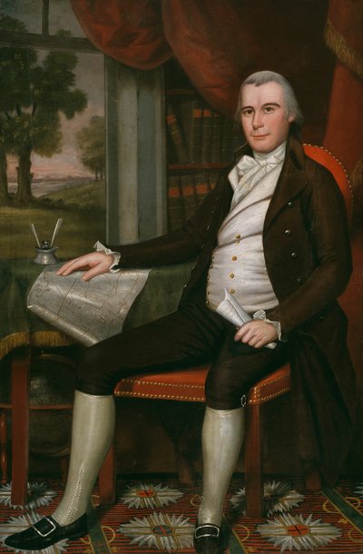 Noah Smith alkotó: Ralph Earl