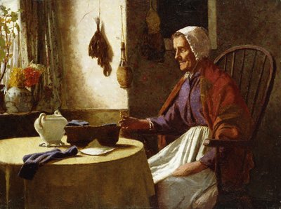 Az orsós hátú szék alkotó: Ralph Todd