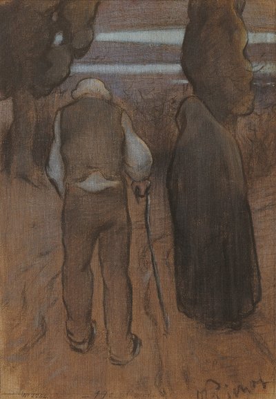 Szürkület alkotó: Ramon Pichot Gironés