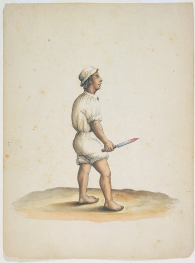 Quito with weapon alkotó: Ramon Salas