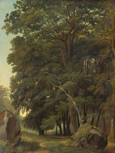 Erdős táj alkotó: Ramsay Richard Reinagle