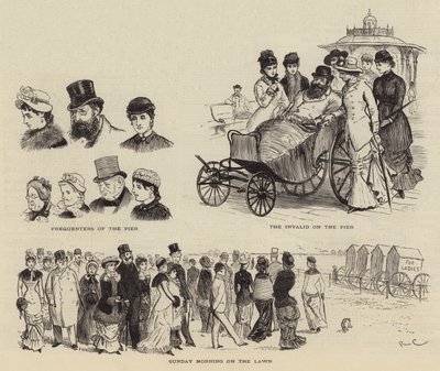Brighton alkotó: Randolph Caldecott