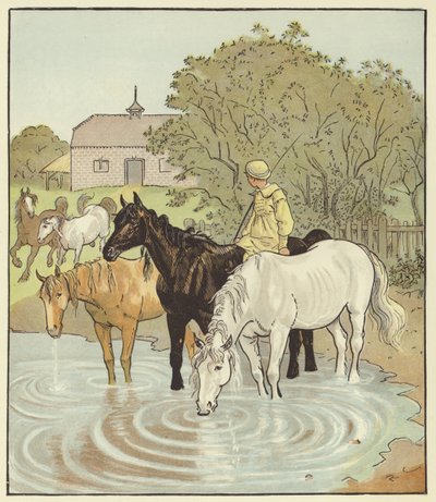 A Farmers Boy alkotó: Randolph Caldecott
