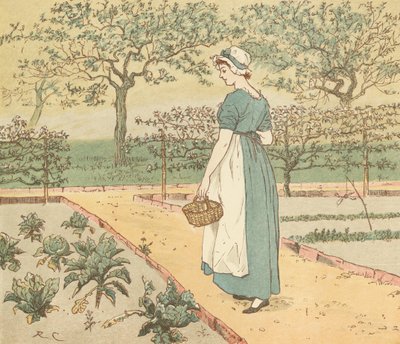 Maga a Nagy Panjandrum alkotó: Randolph Caldecott