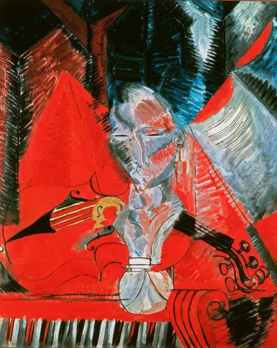 Hommage an Mozart alkotó: Raoul Dufy