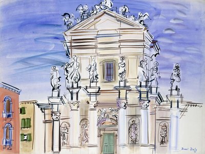 Jezsuita templom, Velence; Venise, l