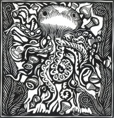 Octopus alkotó: Raoul Dufy