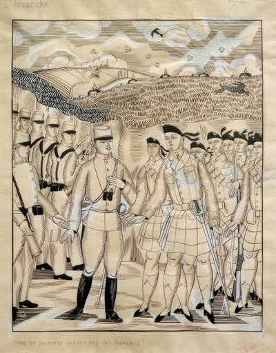 Lőj először alkotó: Raoul Dufy