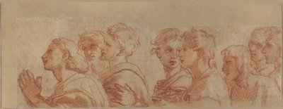 Nyolc apostol alkotó: Raphael
