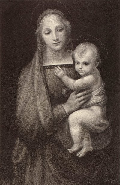  alkotó: Raphael