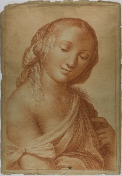 múzsa alkotó: Raphael