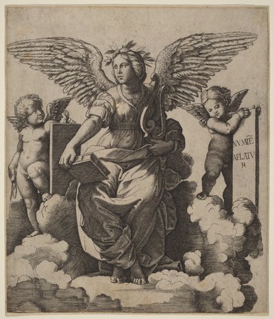  alkotó: Raphael